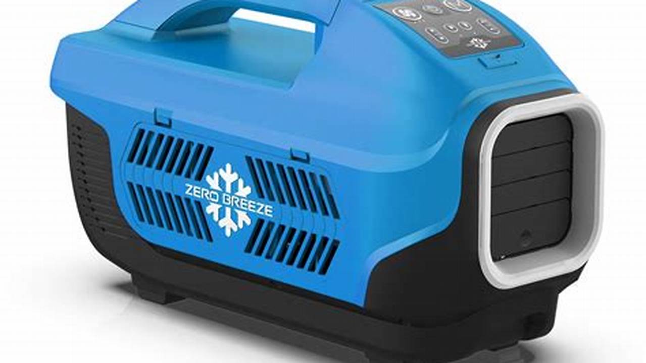 The Ultimate Guide to Choosing the Perfect Small Portable AC Unit for Camping