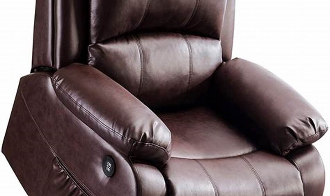 Unveiling Comfort & Independence: Discover the World of Small Power Lift Recliners