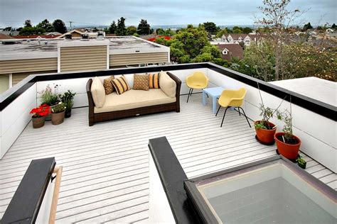 Small Roof Patio Ideas