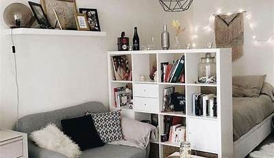 Small Room Decor Ideas