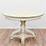 Top 50 Shabby Chic Round Dining Table and Chairs Home Decor Ideas