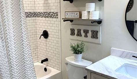 48 Small Bathroom Design Examples