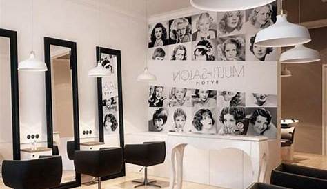 Small Space Hair Salon Design 43+ Awesome Beautiful Room Ideas