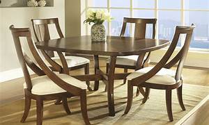 5 Piece Dining Table Set, Square Kitchen Table With 4 Chairs, Compact