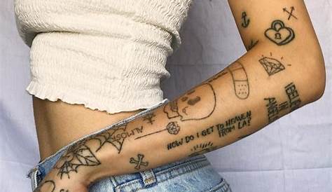Small Tattoo Arm 2019 Summer s For Women