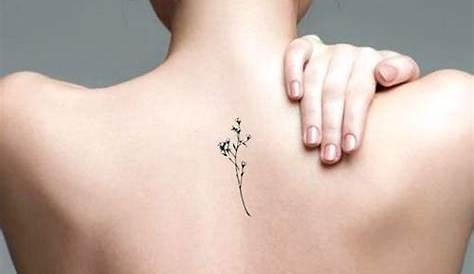 Small Tattoo At The Back 22+ Mandala Designs, Ideas Design Trends