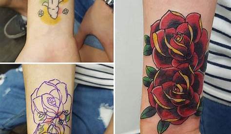 Amazing Small Cover Up Tattoos On Wrist Download