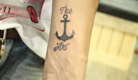 12+ Small Tattoo Designs for Men, Ideas Design Trends