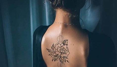 10 Ideas About Small Back Tattoos For Women Flawssy