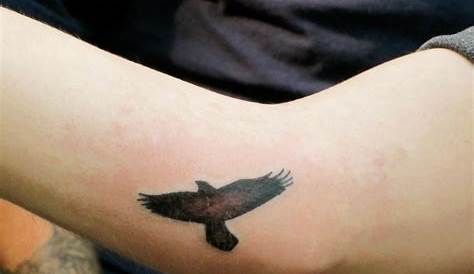 Small Tattoo Eagle Cool Clear s
