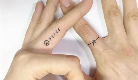 Finger Tattoos Designs, Aftercare, and Answers to Your