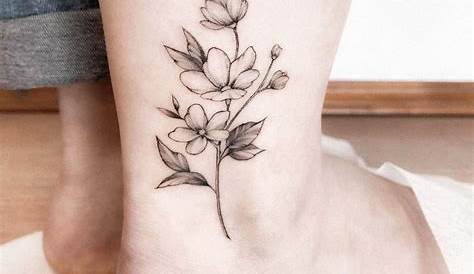 Small Tattoo Flower Lilac In 2020 Lilac , Tiny s