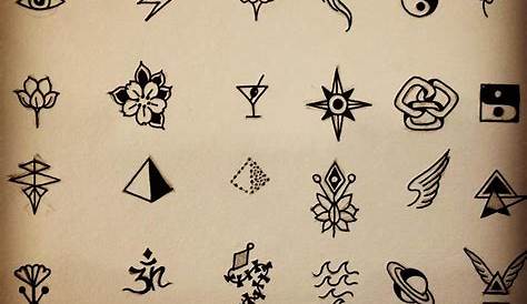Small Tattoo Ideas Drawings 35 Cool Easy Whimsical Drawing s,