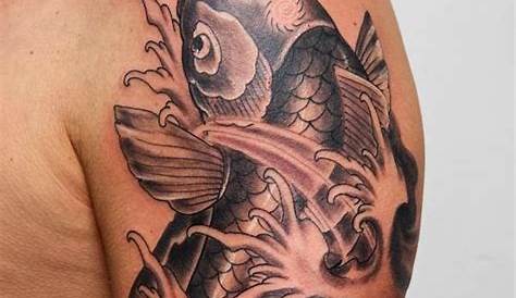 Upper Arm Tattoos for Men Designs, Ideas and Meaning