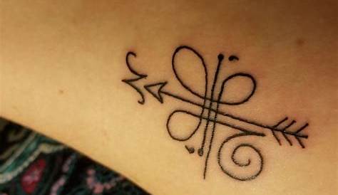 55 Stunning Unique Simple Small Meaningful Tattoos Symbols