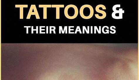 Small Tattoo Meanings 80 Designs With Very Powerful