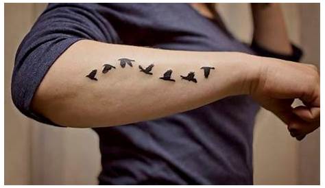 Small Tattoo On Arm For Men 12+ Designs , Ideas Design Trends
