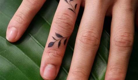 Small Tattoo On Finger Top 71 Best Cute Ideas [2020 Inspiration Guide]
