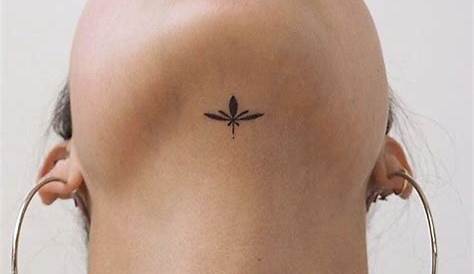 Small Tattoo Placement Hidden Beautiful In Place Tiny s For