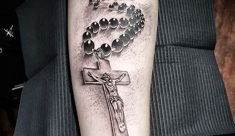 Small Tattoo Religious Pin On