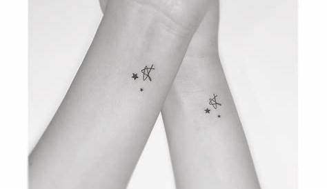 Small Tattoo Star My First Wrist s On Wrist,