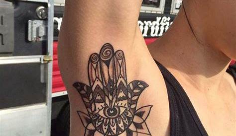Armpit Tattoo Designs, Ideas and Meaning Tattoos For You