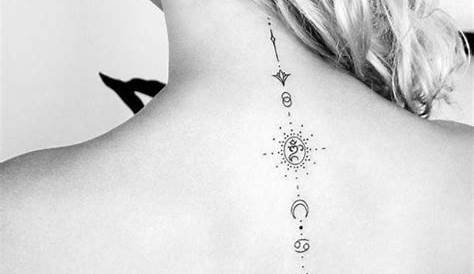 Small Tattoos For Women On Back Lower Lowerbacktattoos Tatuagem