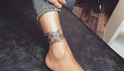 Tattoo idea for the leg | Inspiring Ladies | Foot tattoos, Leg tattoos