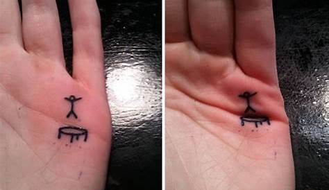 21 Clever Tattoos That Have A Hidden Meaning Clever