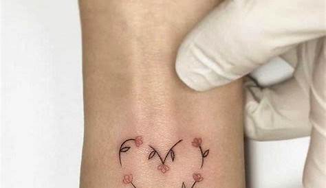 Small Tattoos With Meaning On Wrist 90+ Best Designs & s (2019)