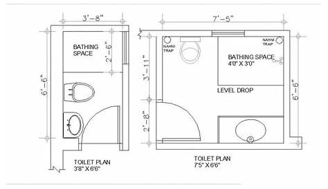Small Toilet Layout Plan Pin On Best Home Design Home Decor News