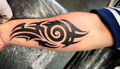 The Best Tattoo Designs Tribal Tattoos Band placement