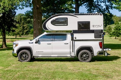 The Best Small Truck Campers For Sale In Indiana