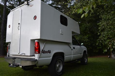 Small Truck Slide In Campers For Sale: A Guide For 2023