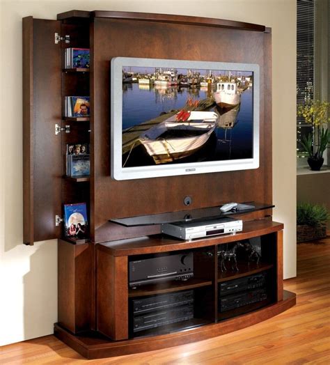 Small Tv Stands For Bedroom 50 Photos TV Stands for Small Spaces Tv
