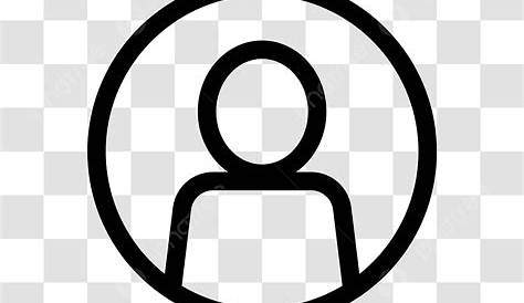 OnlineLabels Clip Art - male user icon