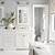 small white master bathroom ideas