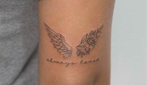 Small Wing Tattoo On Forearm Top 101 Best Ideas [2021 Inspiration Guide]