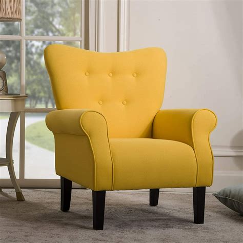 This Small Yellow Sofa Chair Update Now