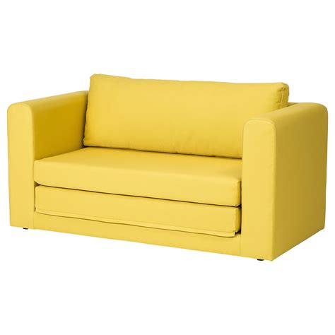 This Small Yellow Sofa Ikea For Small Space
