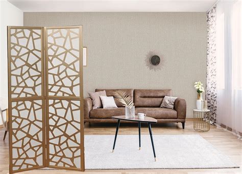 Small 2 Panel Room Divider
