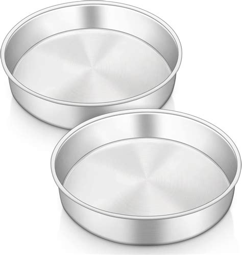Small 8 Inch Cake Tin