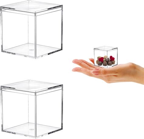 Small Acrylic Box Amazon