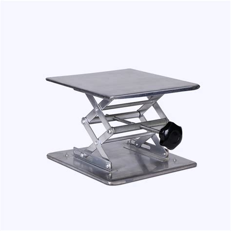 small adjustable platform