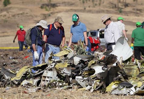 small airplane crash investigation