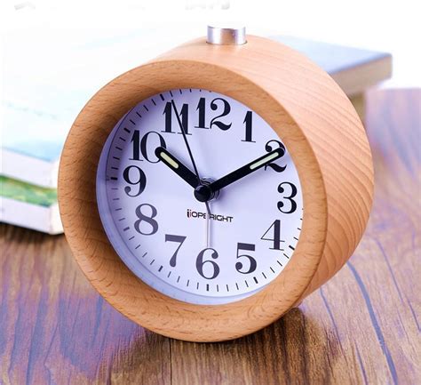 Small Alarm Clock For Bedroom