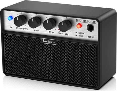 Small Amp For Guitar