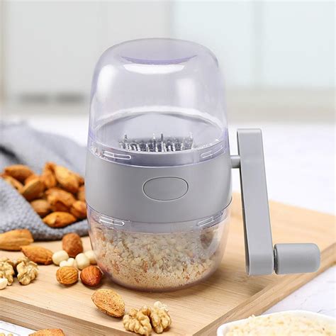 Small And Nut Grinder