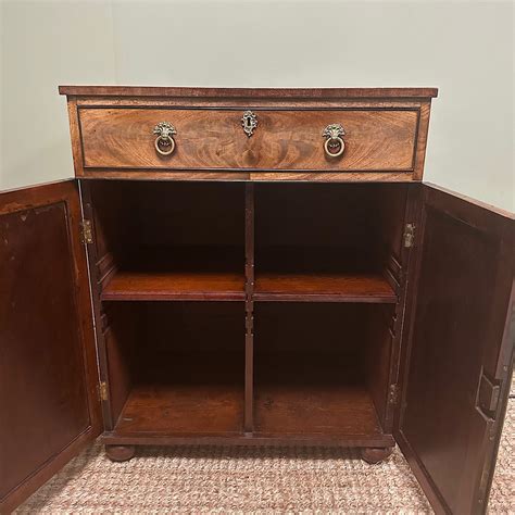 Small Antique Cupboard