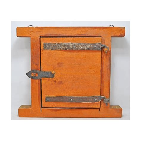 Small Antique Window Frame